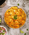 Prawn Biryani