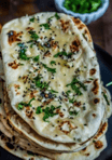 Chilli Garlic Naan
