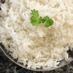 Plain White Rice