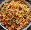 Veg Biryani Combo