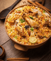 Chicken Biryani Family