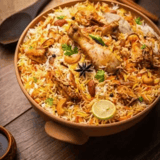 Chicken Biryani Family