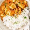 Chicken Curry Bowl