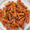 Honey Chilli Potato